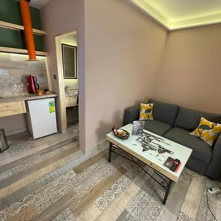 Anka Kizilay Aparthotel