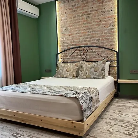 Ξενοδοχείο με διαμερίσματα Anka Kizilay