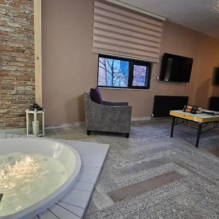 Ξενοδοχείο με διαμερίσματα Anka Kizilay Άγκυρα