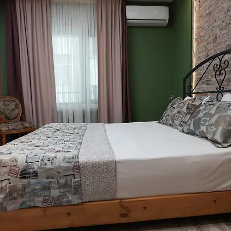 Anka Kizilay Apartahotel 3*