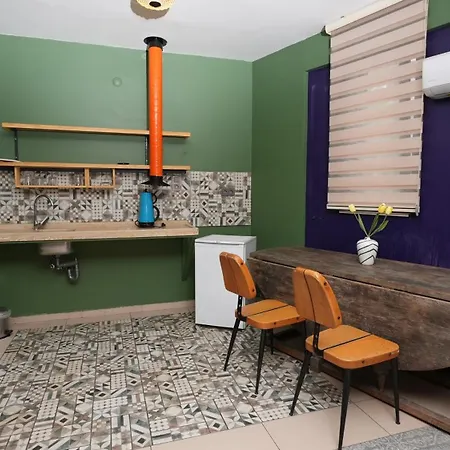 Hotel apartamentowy Anka Kizilay
