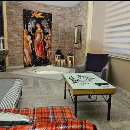 Aparthotel Anka Kizilay Ankara