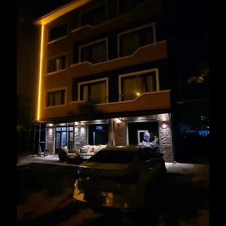 Apartahotel Anka Kizilay 2*