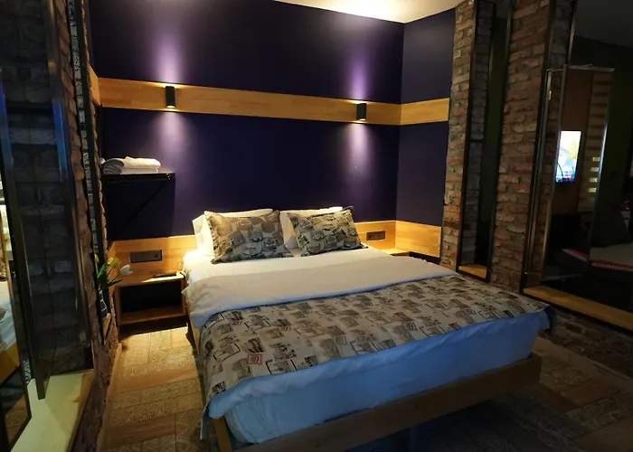 Apartahotel Anka Kizilay Ankara