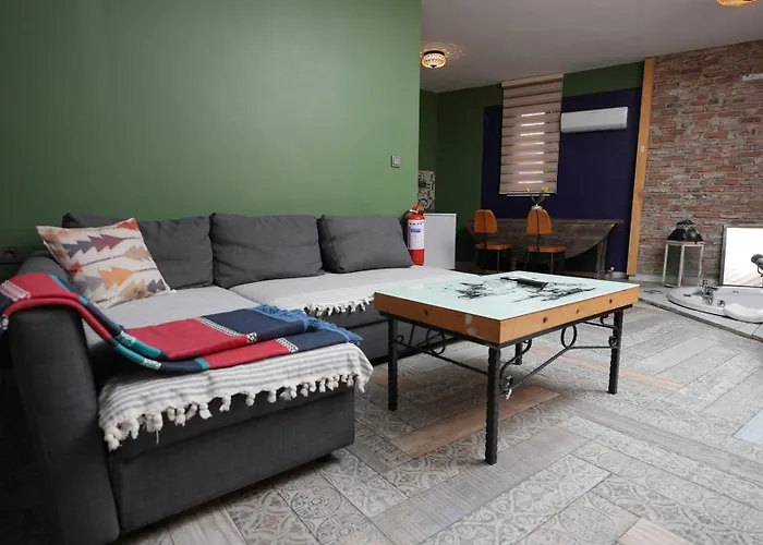 Anka Kizilay Aparthotel