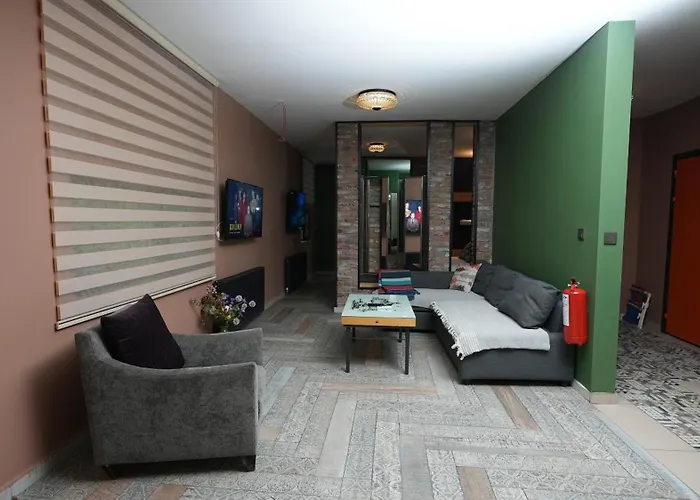 Apartahotel Anka Kizilay Ankara