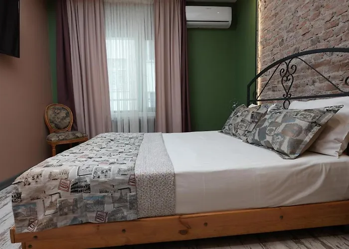 Anka Kizilay Apartahotel 2*