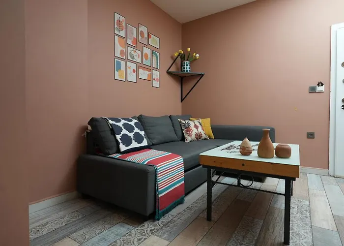 Apartahotel Anka Kizilay Ankara