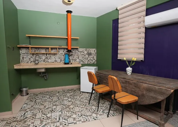 Aparthotel Anka Kizilay