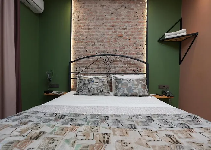 Apartahotel Anka Kizilay 2*