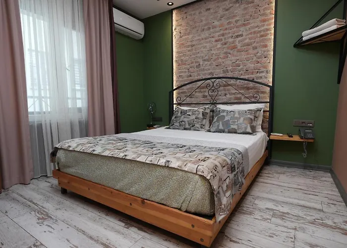 Apartahotel Anka Kizilay