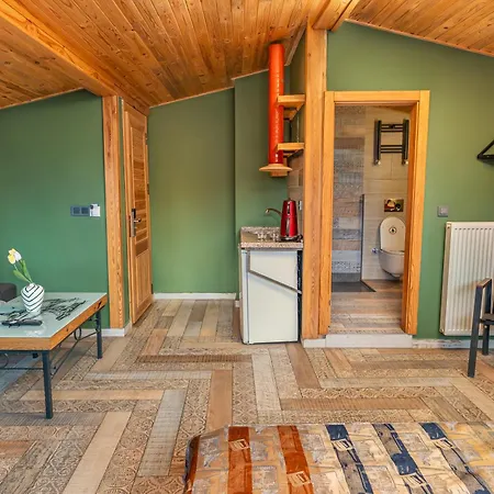 Hotel apartamentowy Anka Kizilay 2*