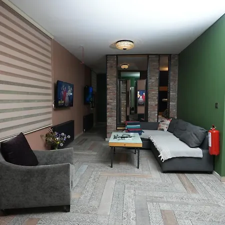 Hotel apartamentowy Anka Kizilay Ankara