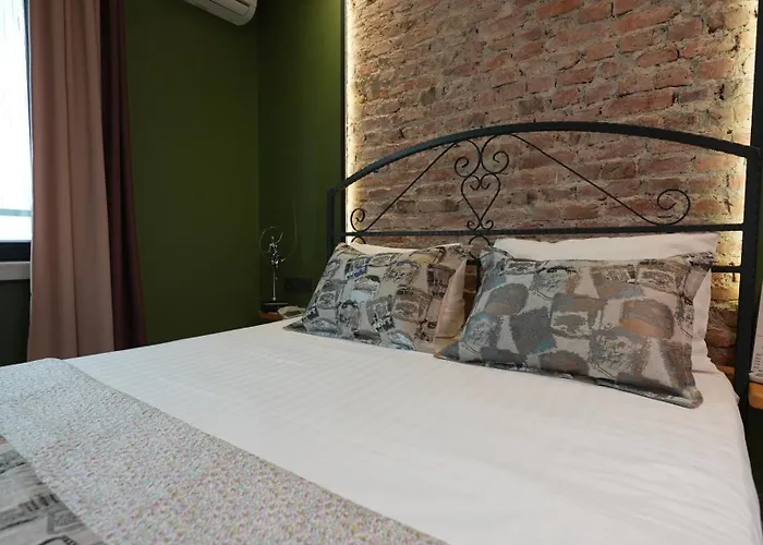 Hotel apartamentowy Anka Kizilay